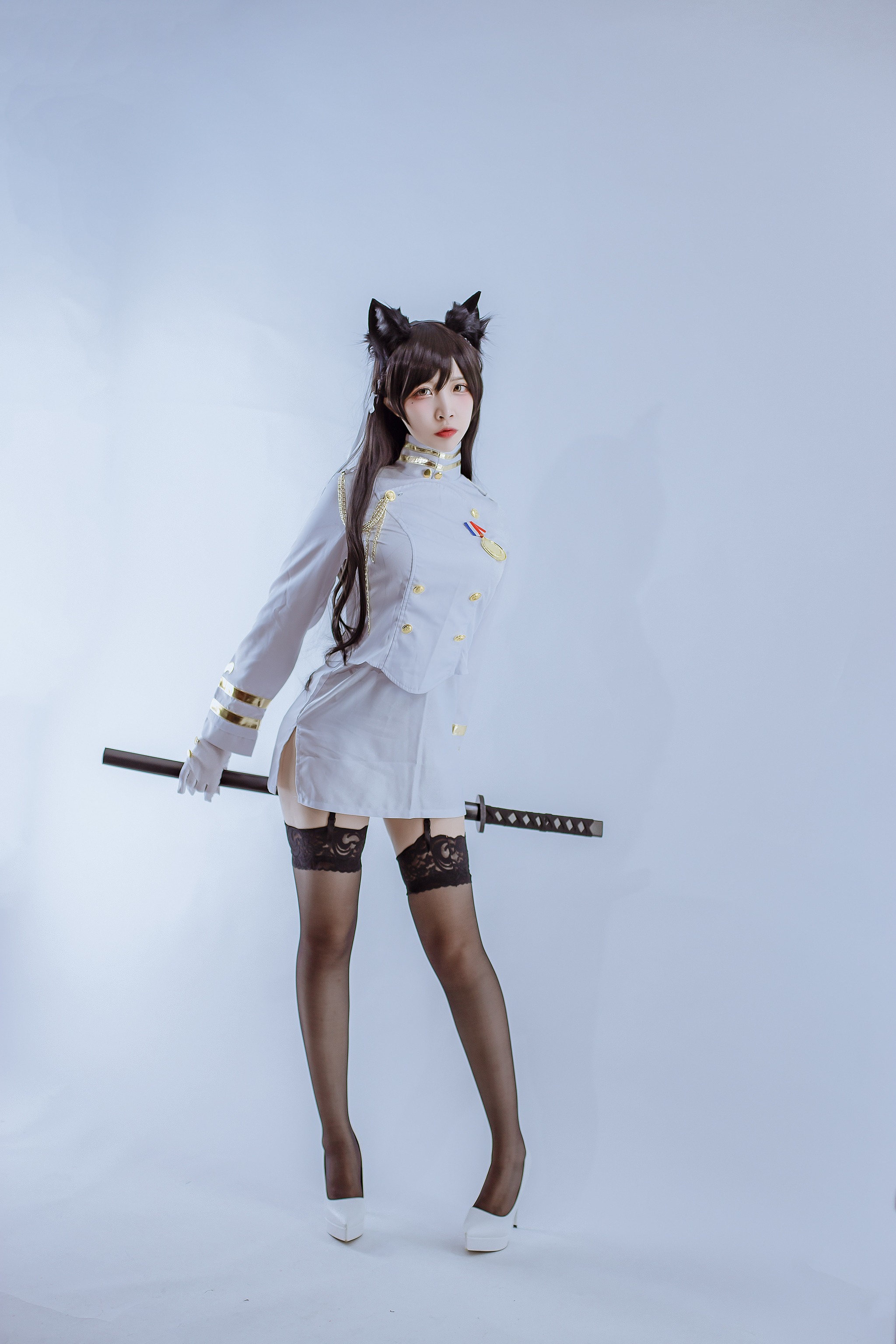 图片[1]-二佐Nisa – NO.091 二佐 犬之眷 [106P]-XikXak